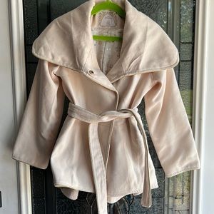 Fancy Disney Princess Dress Coat 7/8